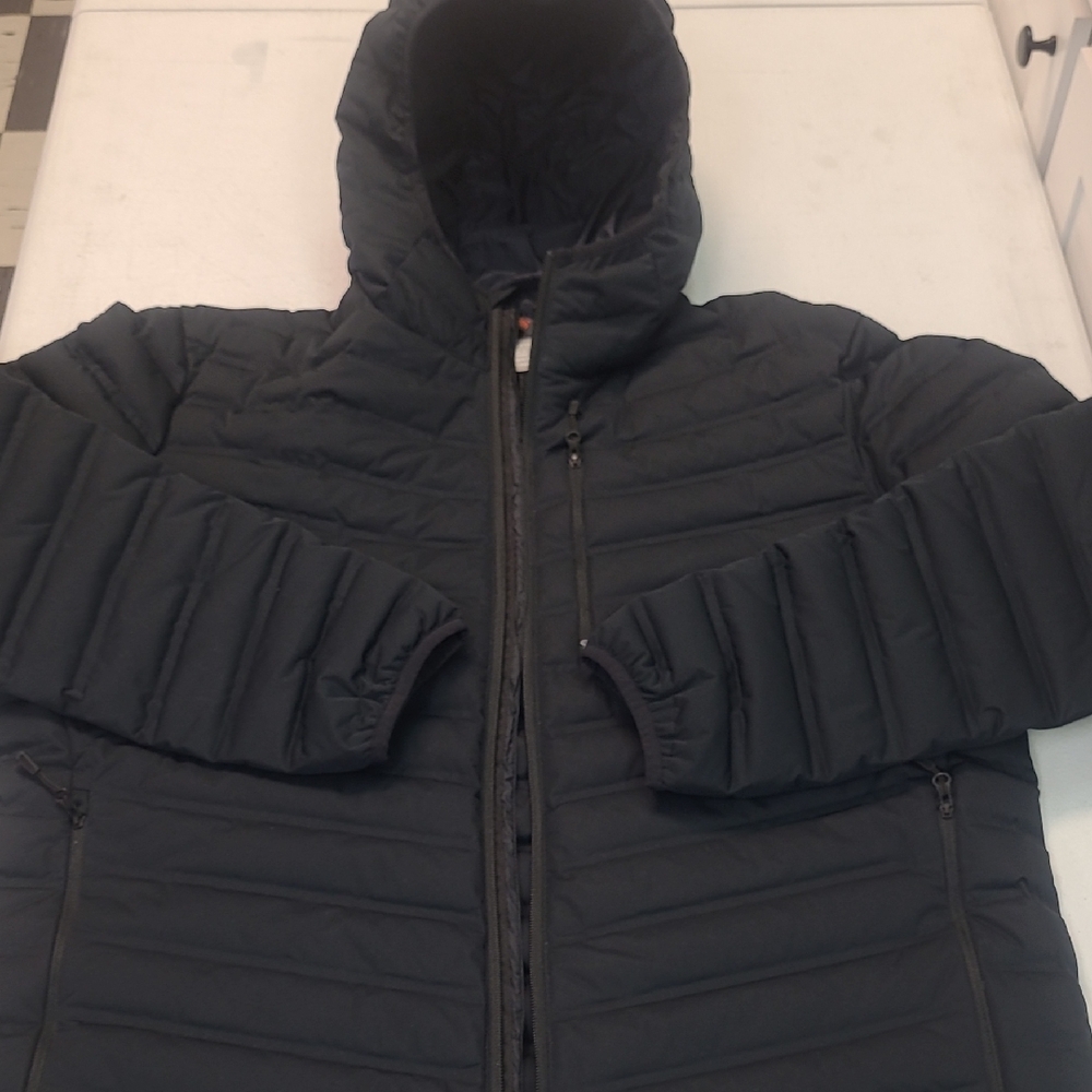 Mountain Hardwear Black Duck Down Ski Jacket Women